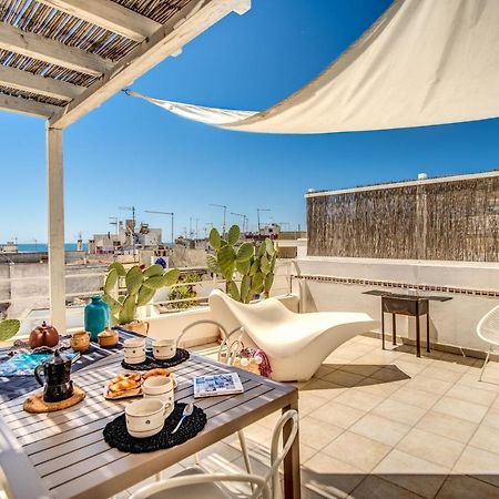 Il Nido Apartment Gallipoli Ngoại thất bức ảnh
