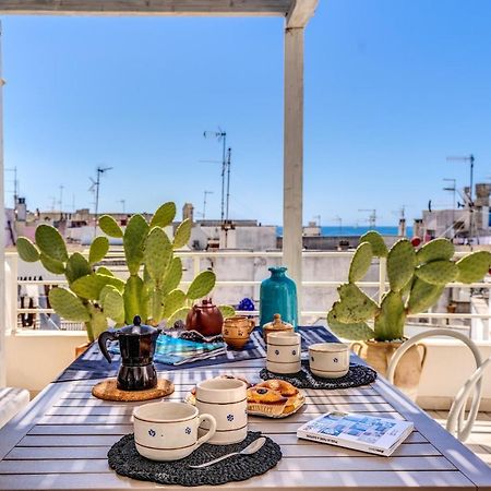 Il Nido Apartment Gallipoli Ngoại thất bức ảnh