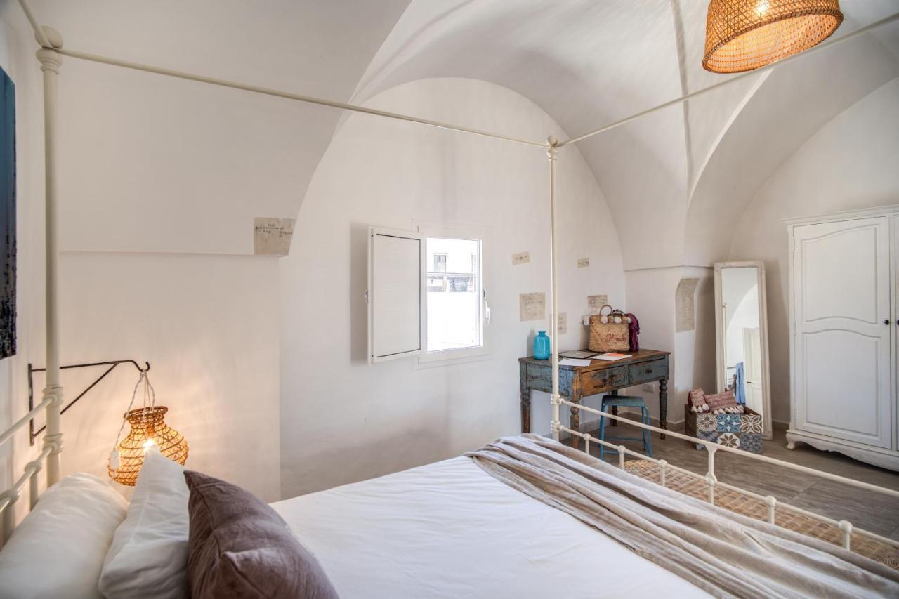 Il Nido Apartment Gallipoli Ngoại thất bức ảnh