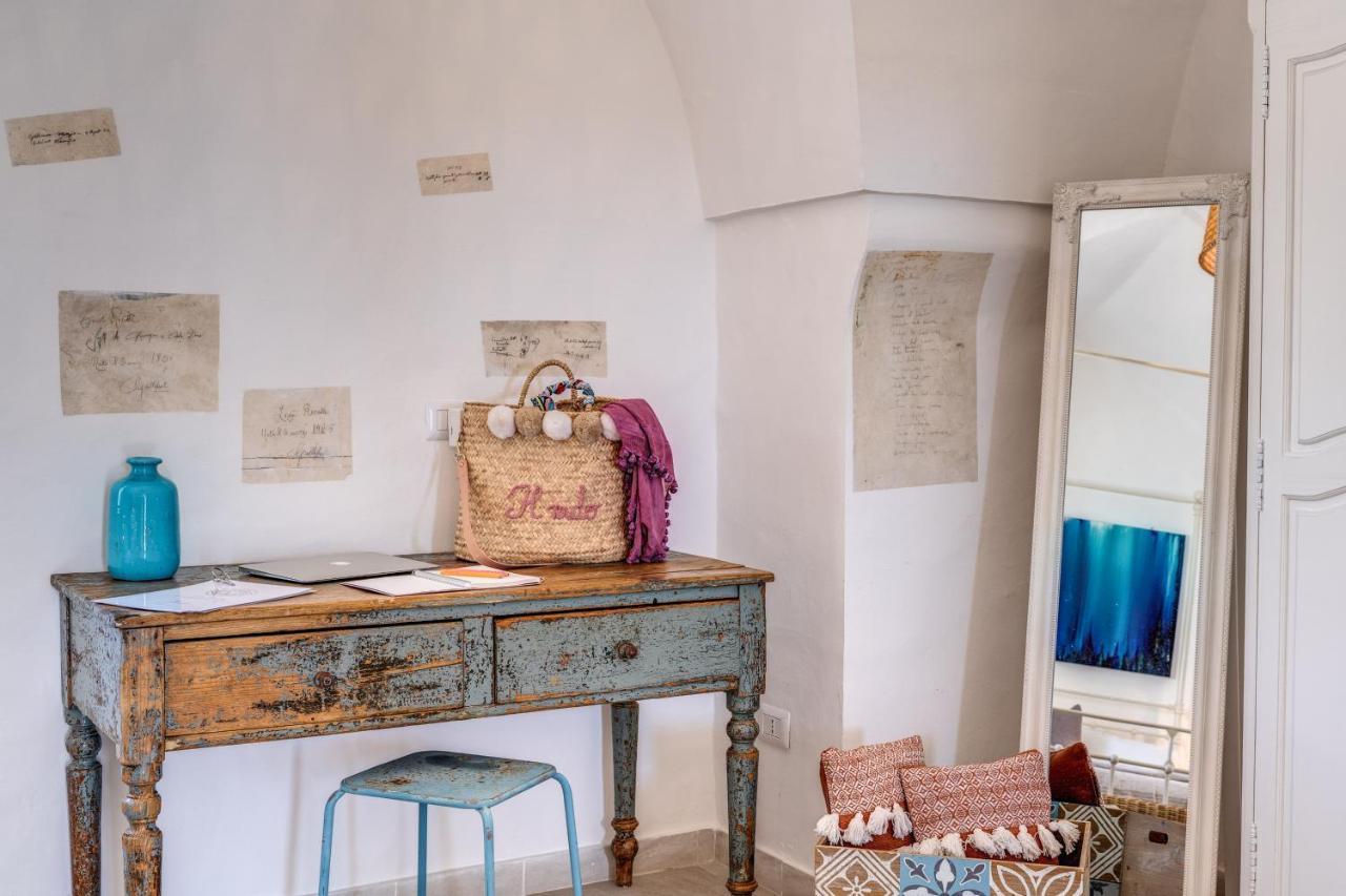 Il Nido Apartment Gallipoli Ngoại thất bức ảnh