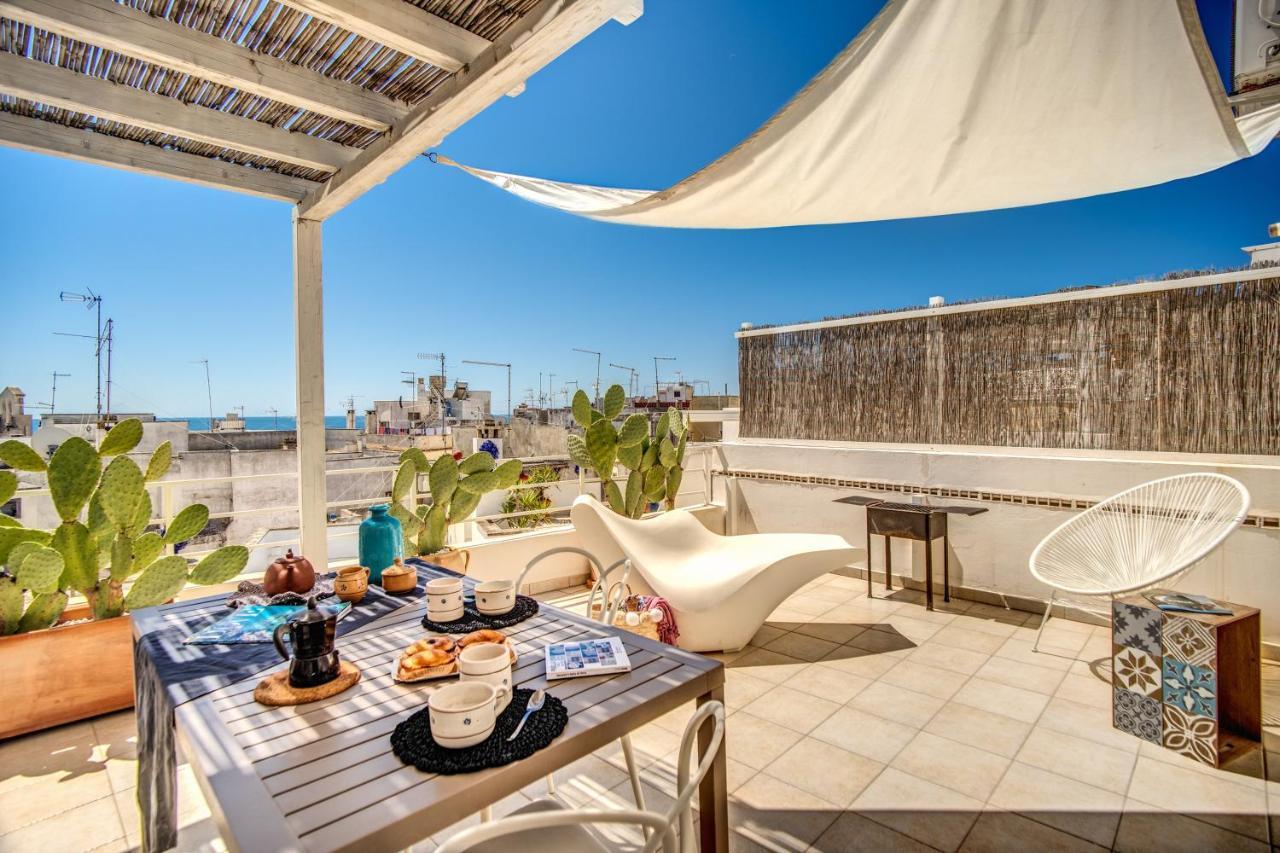 Il Nido Apartment Gallipoli Ngoại thất bức ảnh