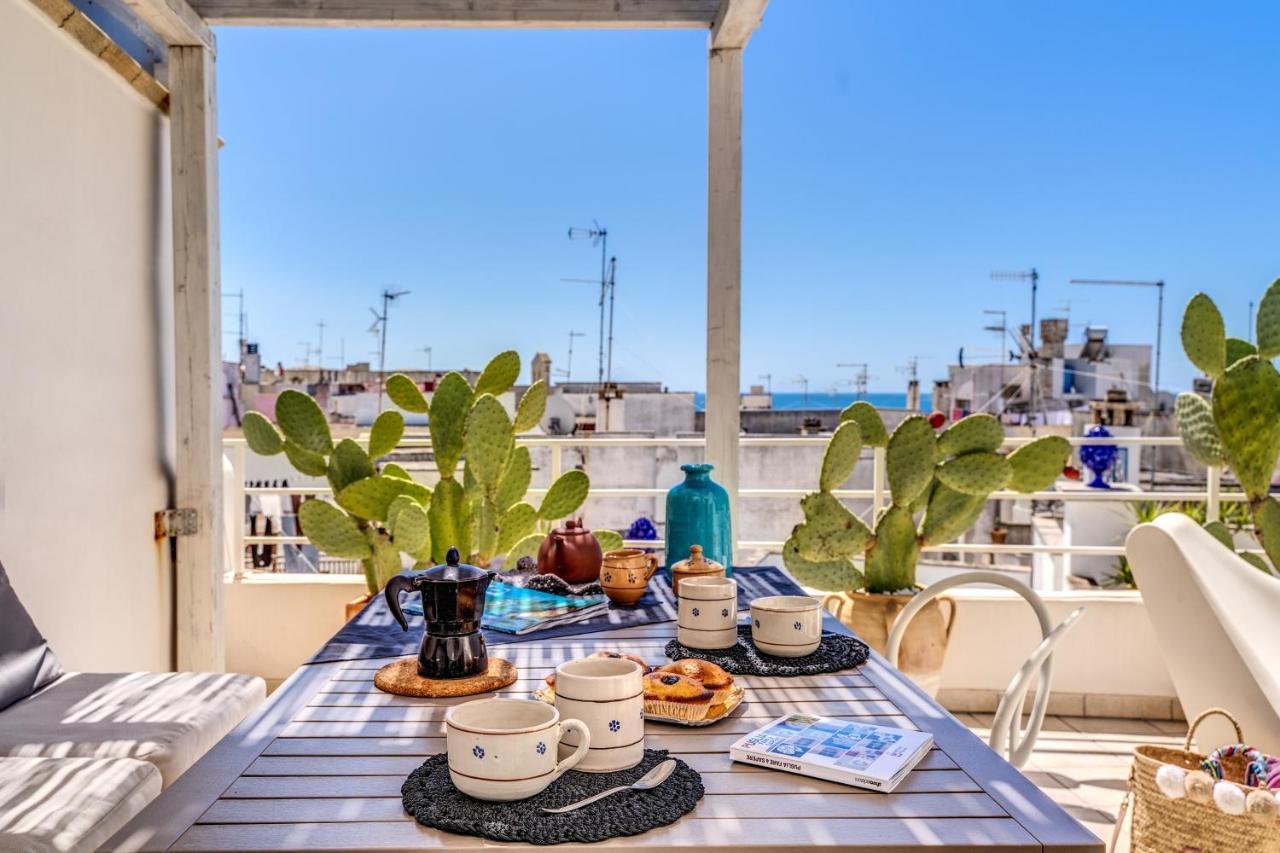 Il Nido Apartment Gallipoli Ngoại thất bức ảnh
