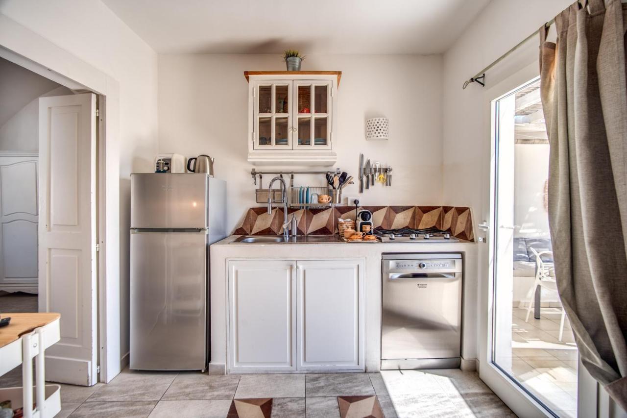Il Nido Apartment Gallipoli Ngoại thất bức ảnh