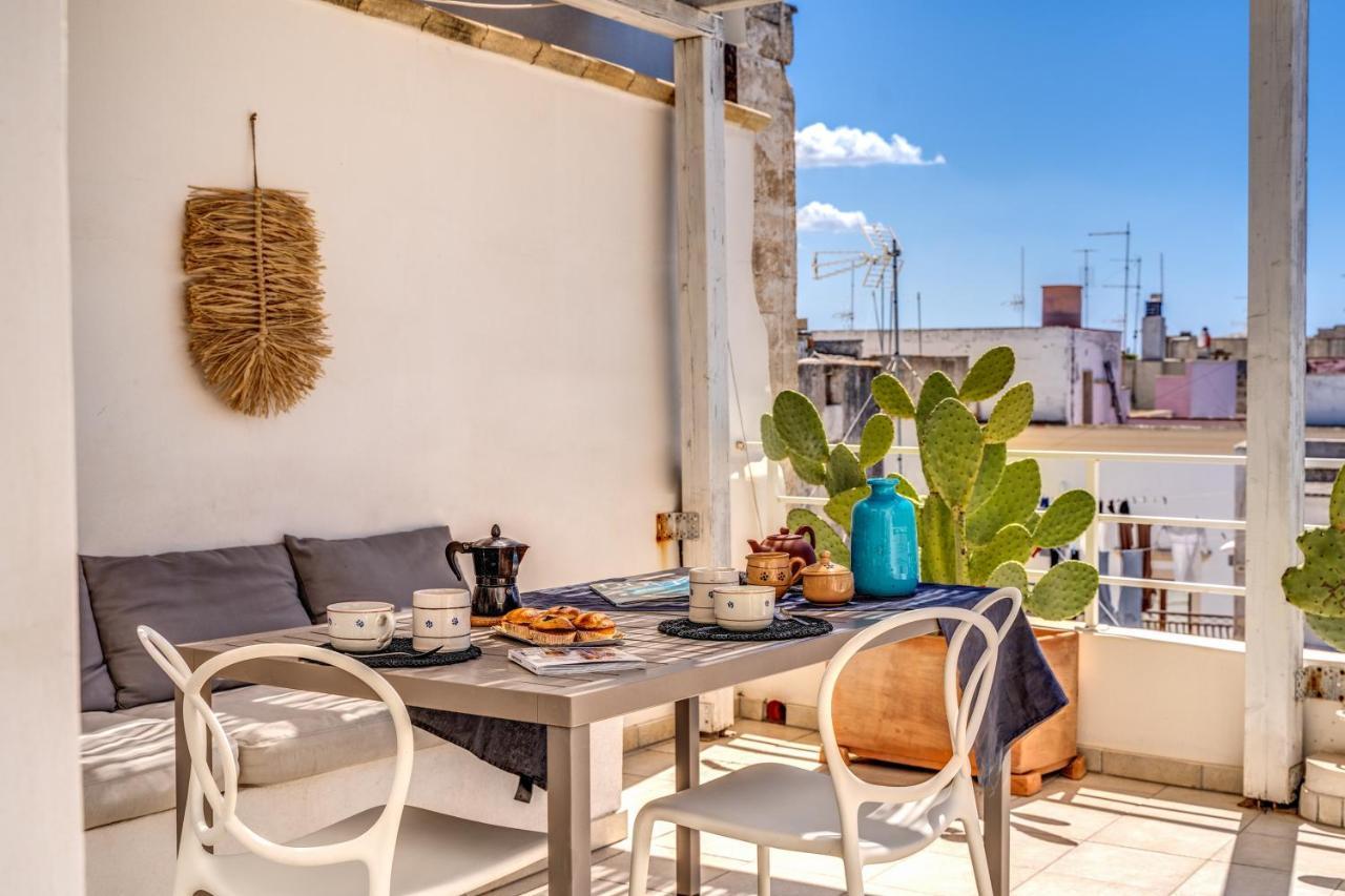 Il Nido Apartment Gallipoli Ngoại thất bức ảnh