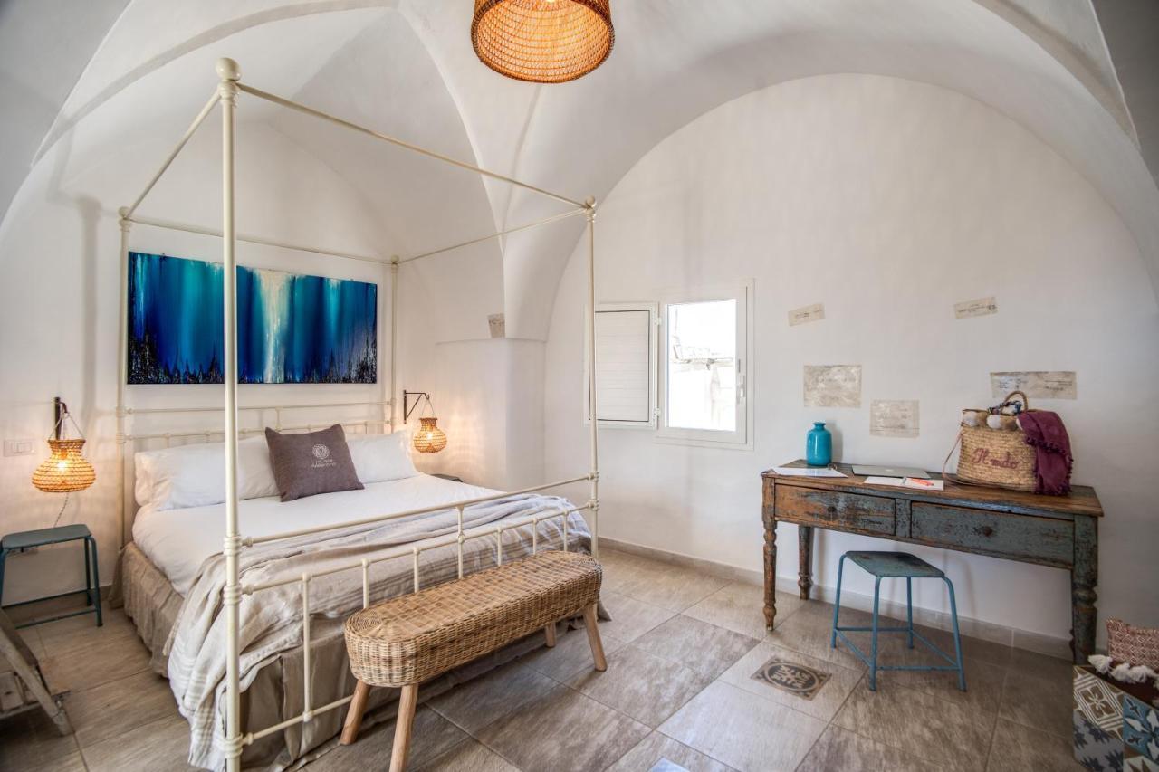Il Nido Apartment Gallipoli Ngoại thất bức ảnh