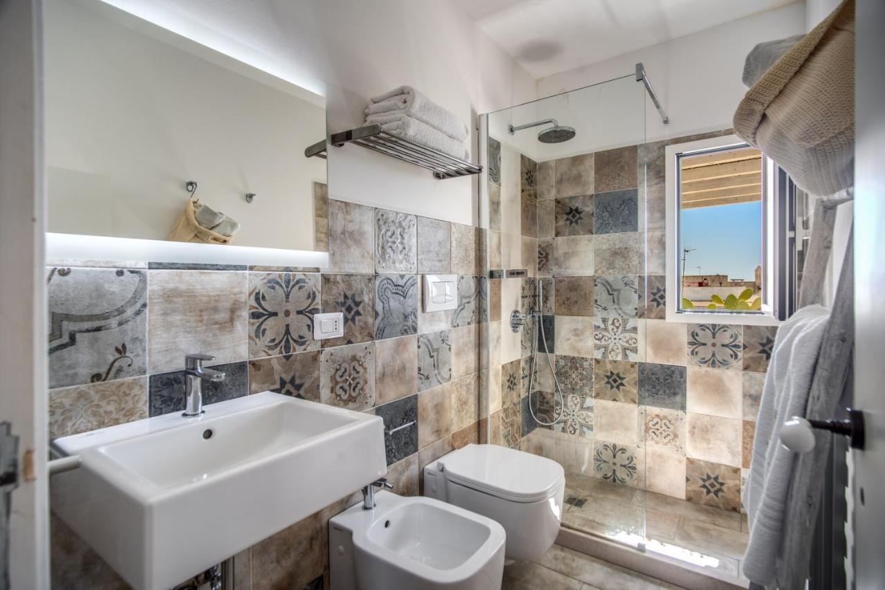 Il Nido Apartment Gallipoli Ngoại thất bức ảnh