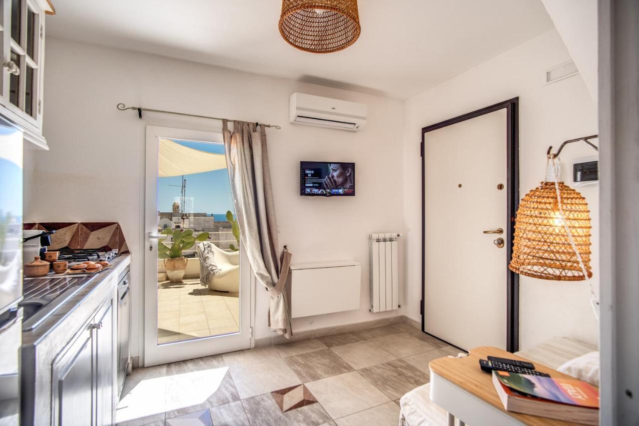 Il Nido Apartment Gallipoli Ngoại thất bức ảnh