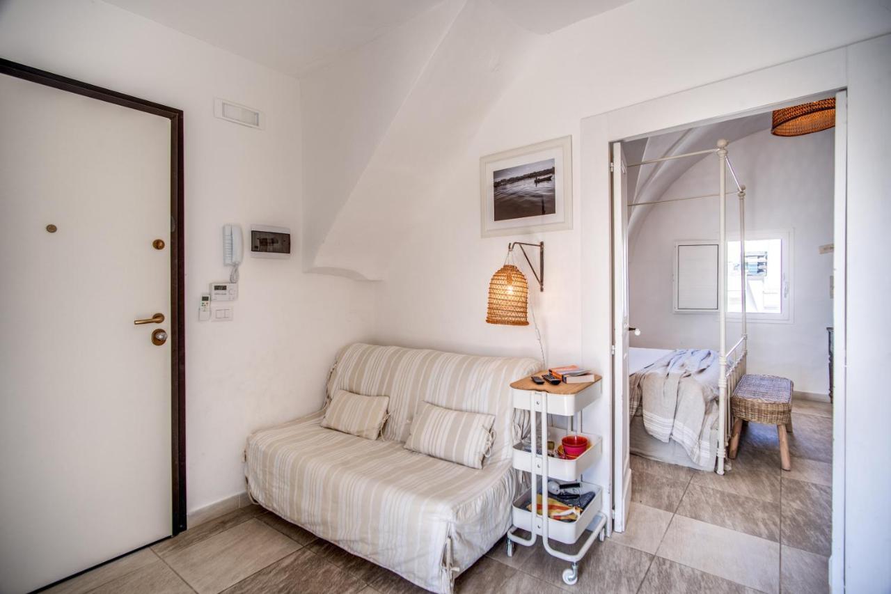 Il Nido Apartment Gallipoli Ngoại thất bức ảnh