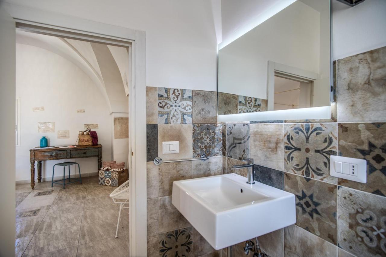 Il Nido Apartment Gallipoli Ngoại thất bức ảnh